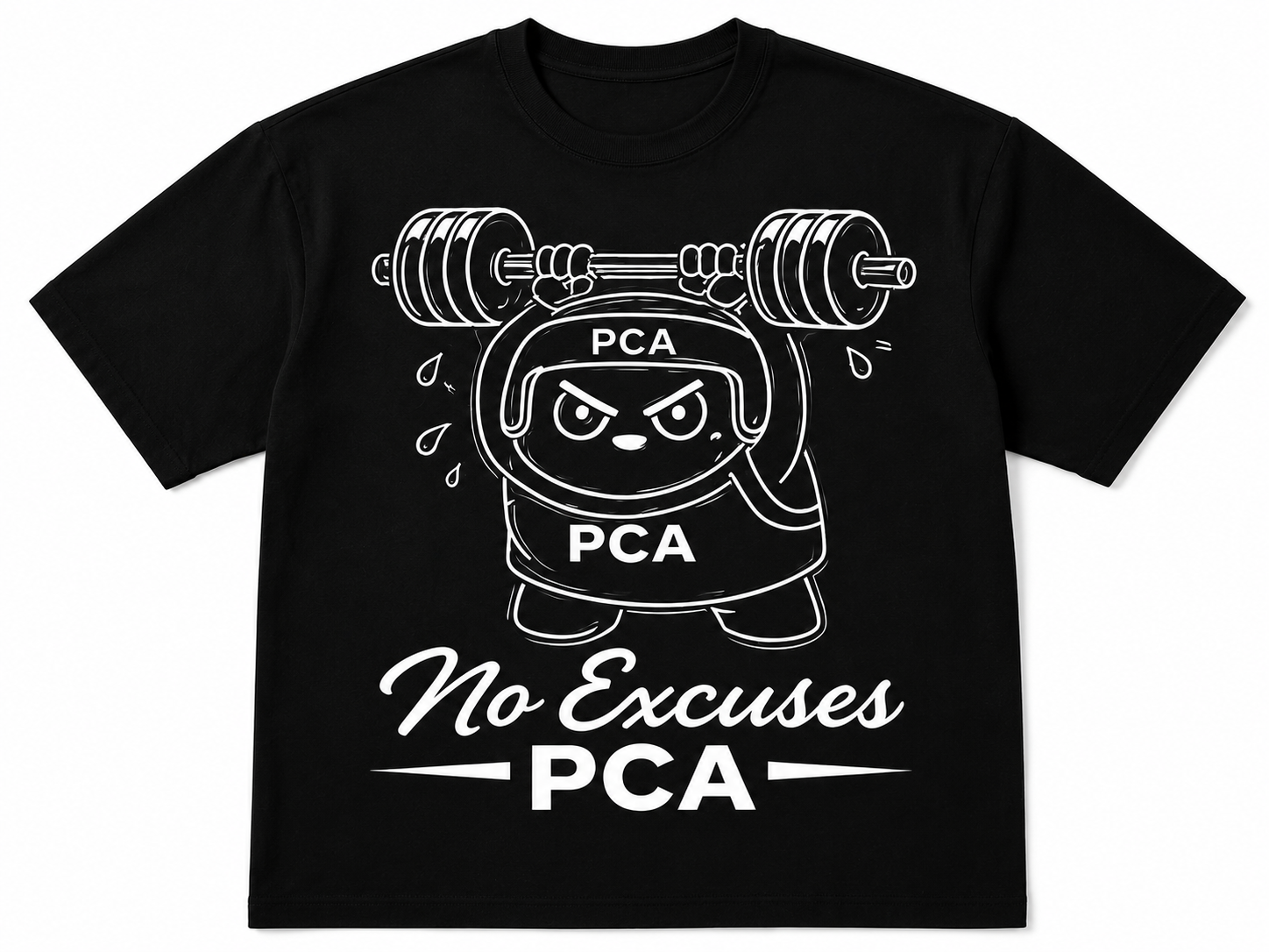 PCA 감자티셔츠